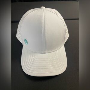 Melin Hydro A - Game Classic White Hooey Collab Embroidered